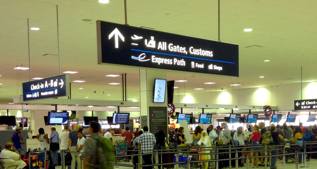 Express Path Sydney Airport Closed – noooooooooooo!