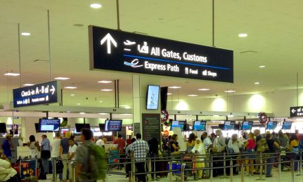 Express Path Sydney Airport Closed – noooooooooooo!