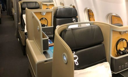 First Impressions: Qantas A330/320 – Business Suites