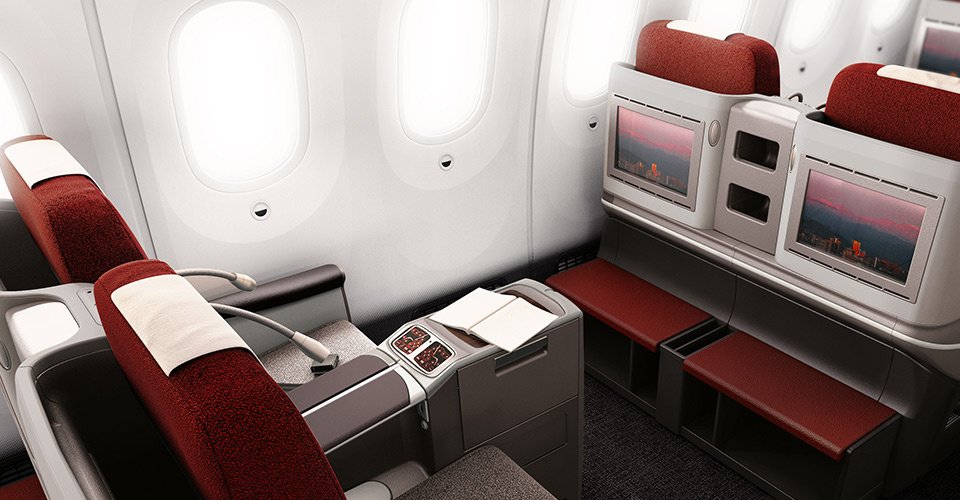 LATAM Business Class on a Boeing 787 Dreamliner August 2019 [Schuetz/2PAXfly]