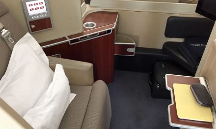 QANTAS: A380 to LAX means First Class back in the air from 1 July 2022