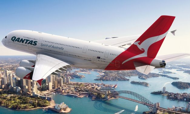 Qantas launches freebie points only flights