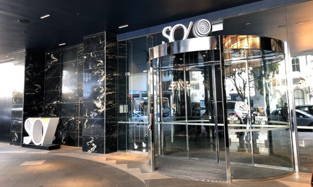 HOTEL REVIEW: First Impressions — SO/ Hotel, Auckland better than so – so.