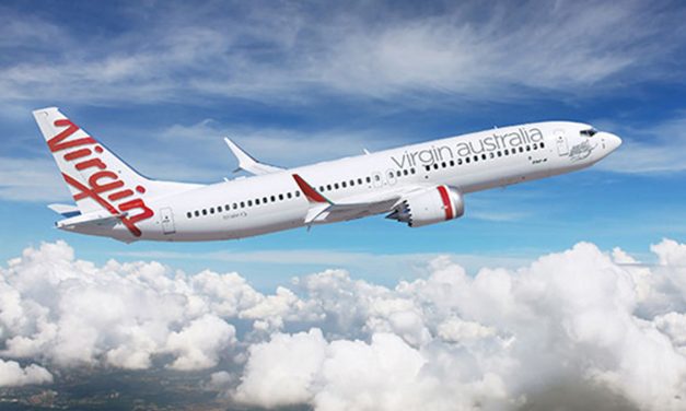 VIRGIN AUSTRALIA: Increases order for 737 MAX aircraft. Existing aircraft to have interior refresh
