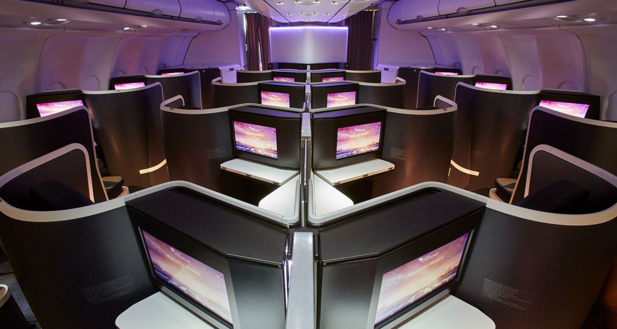 Virgin Australia: new 737 Business Seat development halted – more consolidation