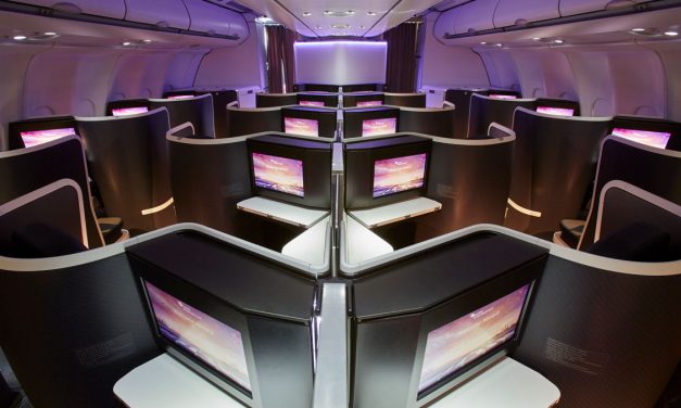 Virgin Australia: Withdraws from Hong Kong