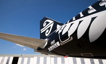 Air New Zealand: Pay attention to the safety demo, or else!