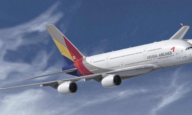 Asiana: ‘Business Suites’ – we used to call it First?