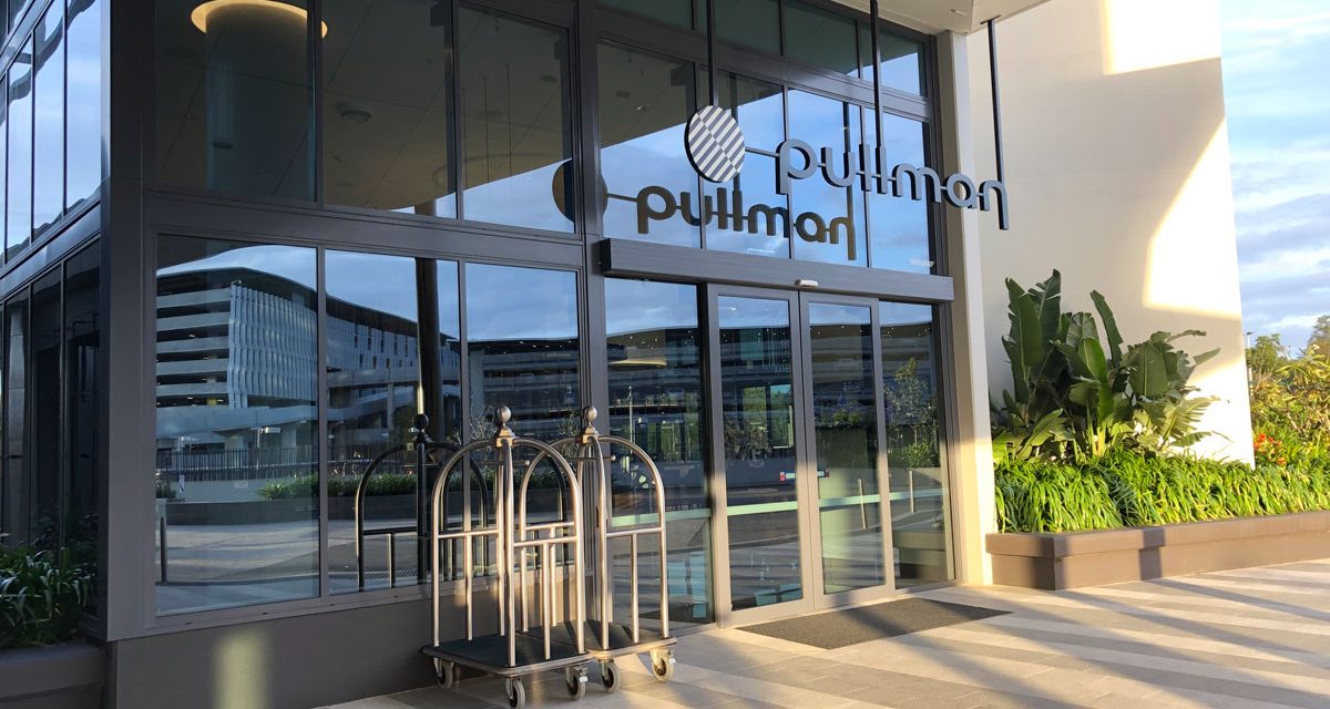 Review:  The Pullman, Brisbane Airport Hotel