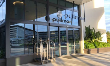 Review:  The Pullman, Brisbane Airport Hotel