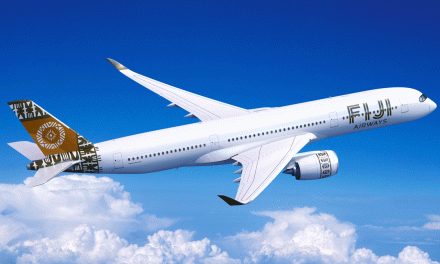 Fiji Airways: A350 flights to commence by end 2019