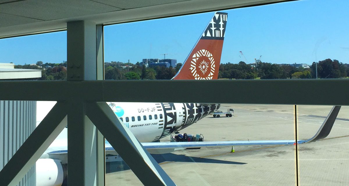 Fiji Airways: A350 Routes announced