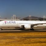 LATAM: Direct Sydney to Santiago, Chile service