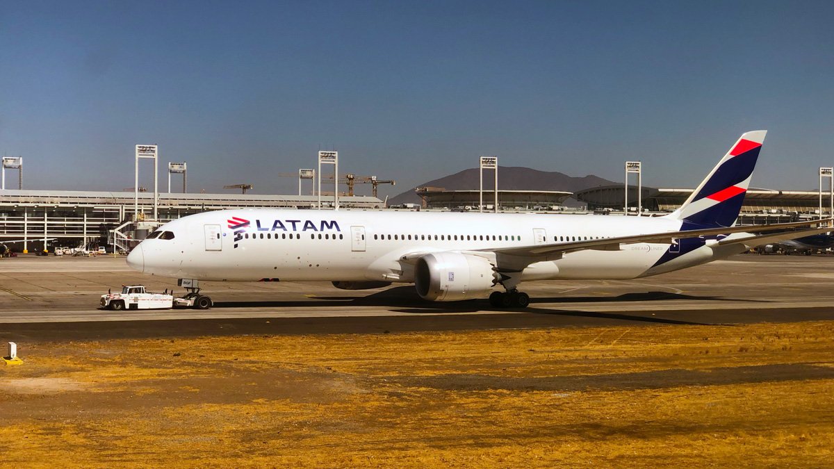 LATAM: Update on flight LA800 Sydney to Auckland incident investigation