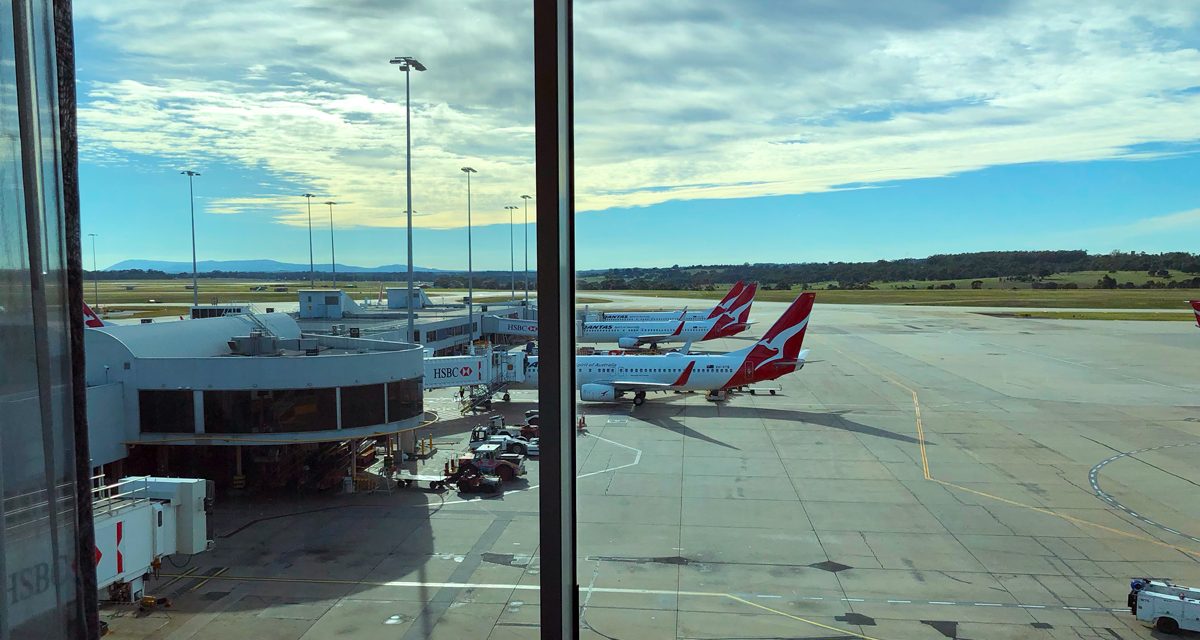 Qantas: Flight credit and cancellation extension