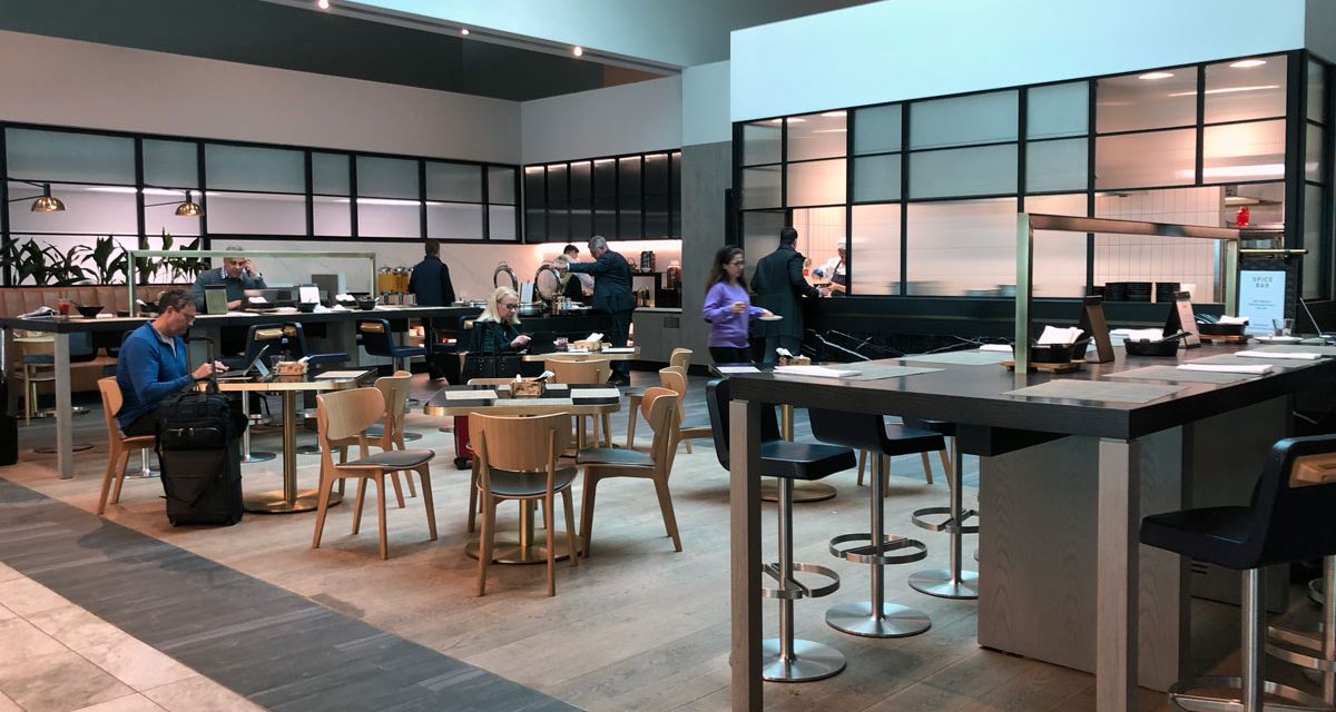 Qantas: Lounges reopen from 1 July 2020