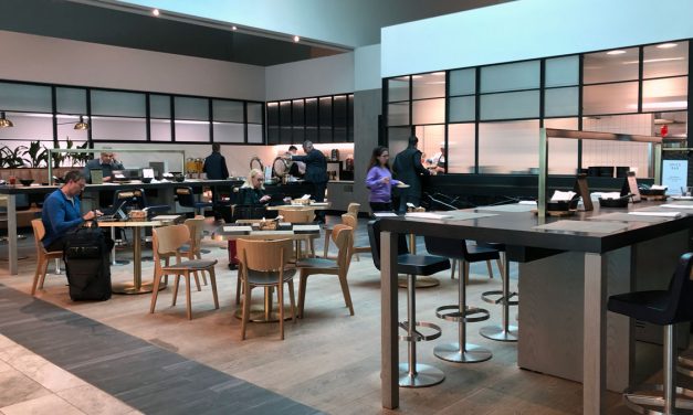 Qantas: Lounges reopen from 1 July 2020