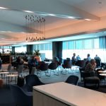 Qantas Melbourne Business Lounge – my first time [updated]