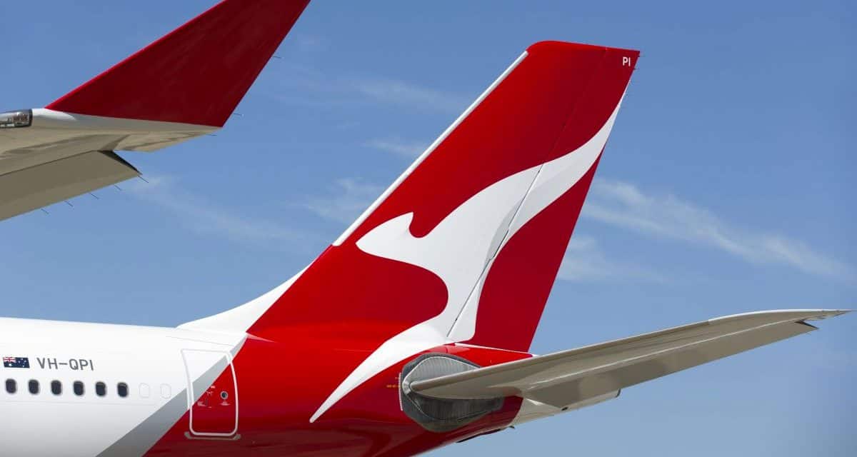 Qantas: Points redemption changes – 18 September – last chance to book at the old rate