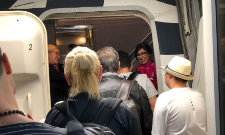 Qantas: Priority Boarding – better luck this time