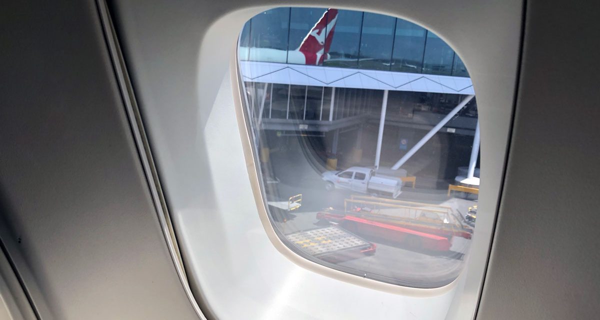 Qantas: Investor Day Presentation 2019 #4 – Innovation, Profit and Cost reduction