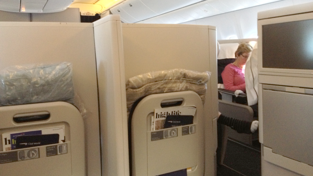 The old 'convict class' Club World cabin on a 777 [Schuetz/2PAXfly]