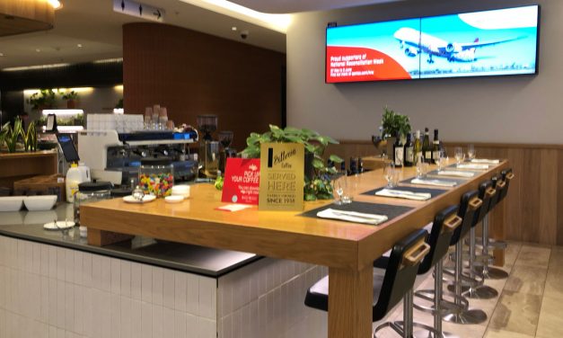Qantas: COVID-19 Capacity Reduction – again