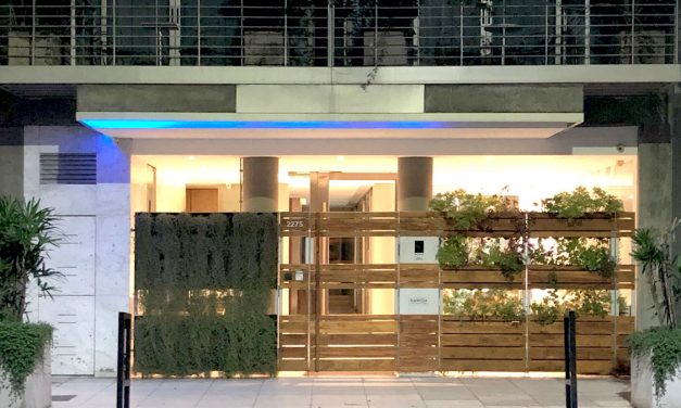 HOTEL REVIEW: Hotel Palo Santo, Buenos Aires, Argentina