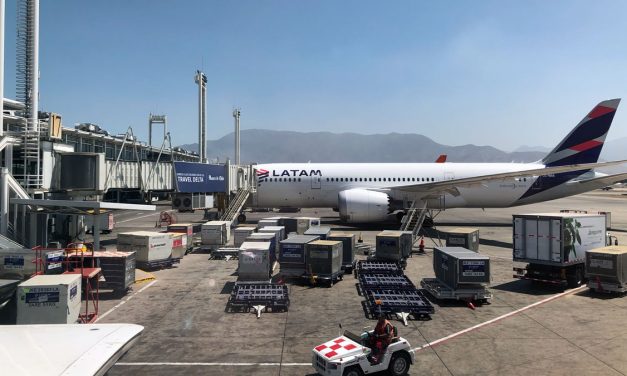 LATAM: Returns with Melbourne to Santiago, Chile route from 1 September 2023