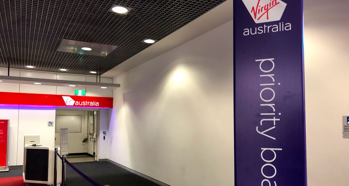 Virgin Australia: Bidder update – planned job losses