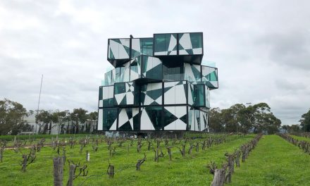 The d’Arenberg Cube – a delightful folly