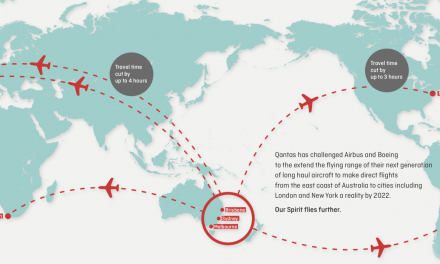 Qantas: Project Sunrise – more premium seats and leg room for economy