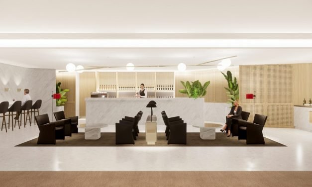 Qantas First Class Lounge, Singapore opens November – who gets in?