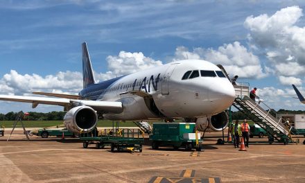 Review: LATAM A320 Economy, LA 7504 – Buenos Aires to Iguazú