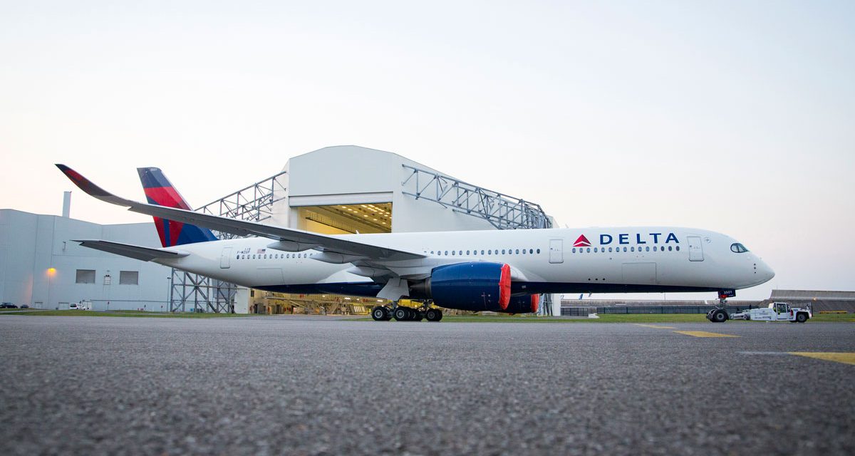 Oneworld Delta slap by LATAM – Delta takes a 20% bite of LATAM, who exits Oneworld