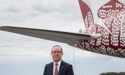 Qantas: Safe travels?