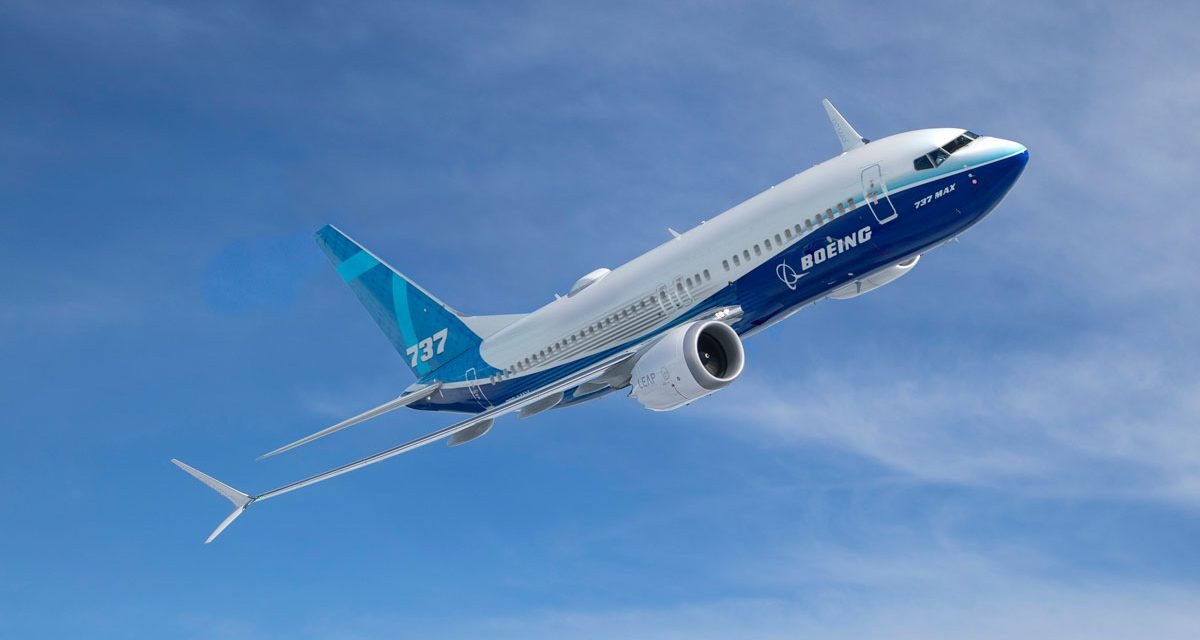 Boeing: 737 Max production suspended