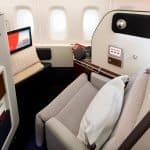 QANTAS: introduces confirmed upgrades with cash