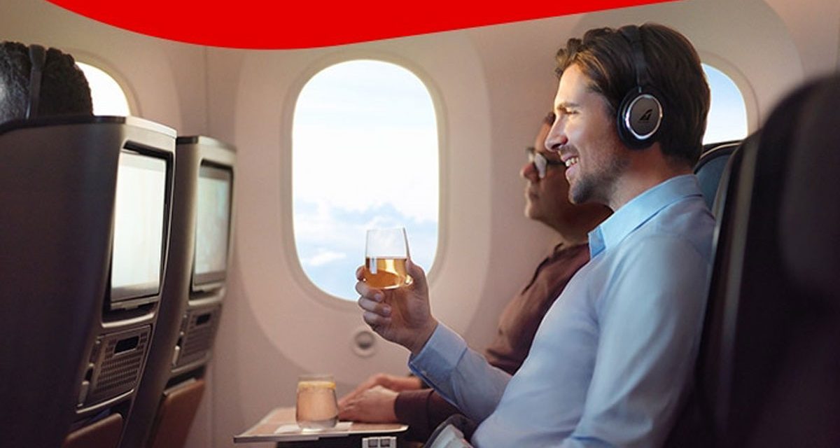 Qantas Companion Sale – dive in before 28 October 2019