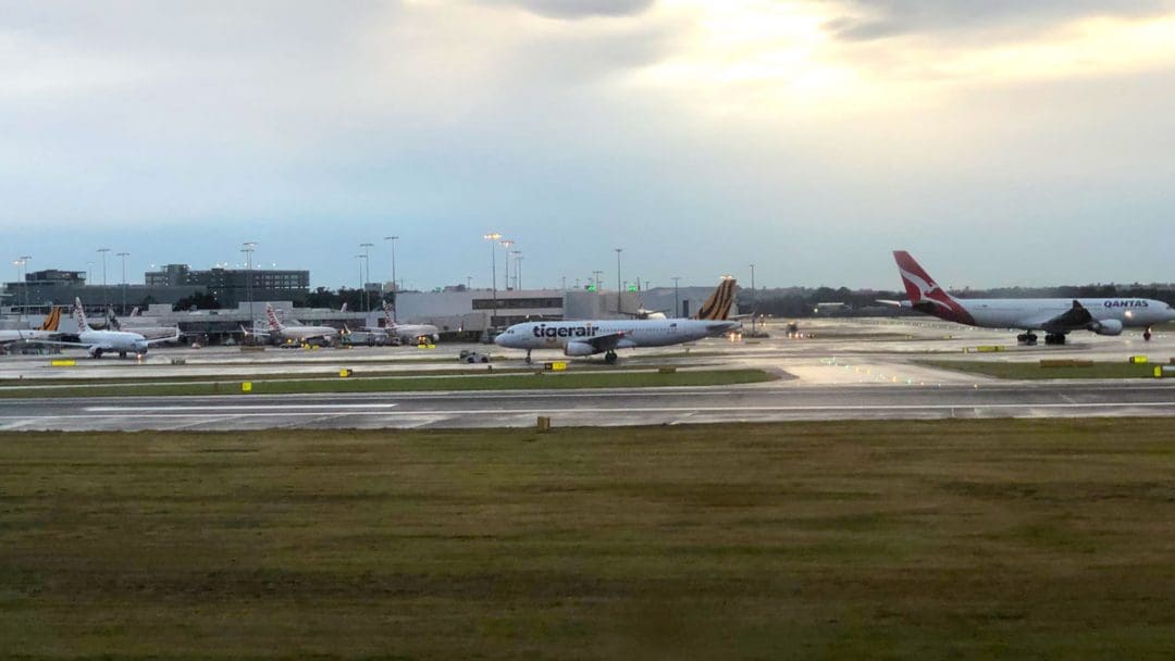 SYDNEY AIRPORT More Aircraft noise during curfew due to maintenance 2PAXfly Travel News