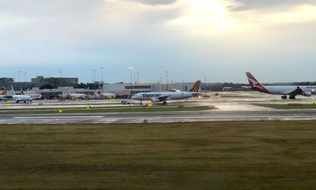 AUSTRALIAN AIRLINES: Last week – worst on-time performance on record?