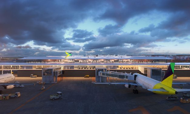 Western Sydney International Airport: preliminary designs dissapoint.