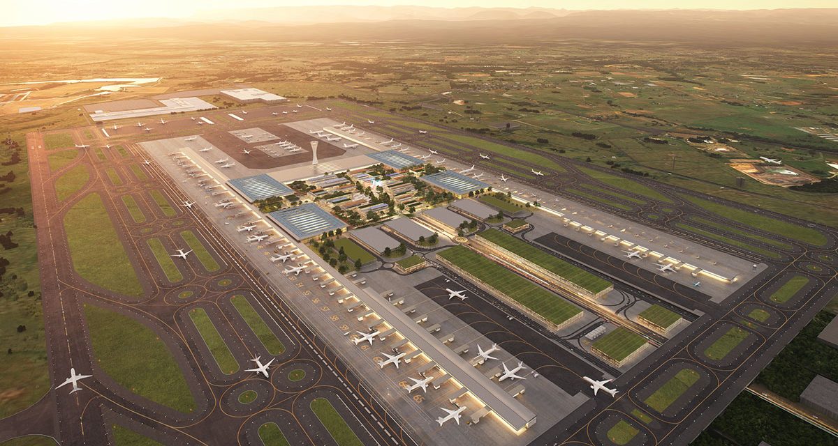 Western Sydney Airport: To get AU$11 billion metro at opening