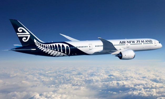 Air New Zealand – Direct to New York. Take that Qantas Sunrise Project!