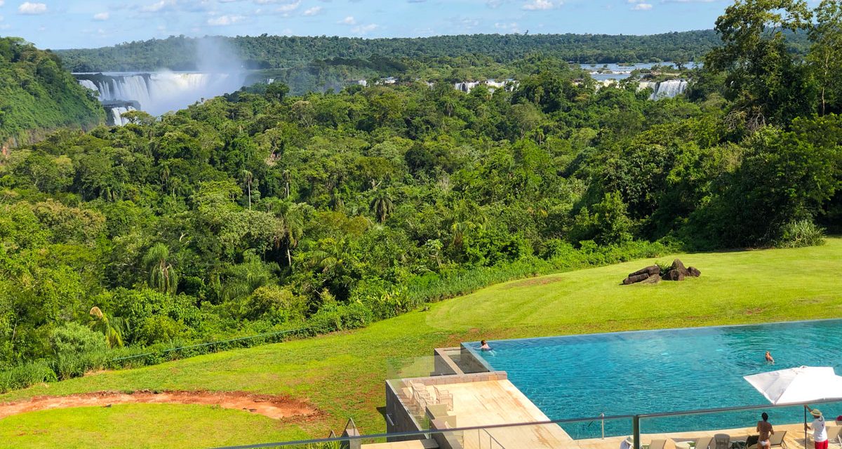 Review: Gran Melia Iguazú Falls Hotel