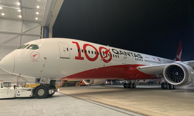 Qantas Project Sunrise update