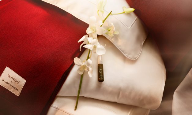 Cathay Pacific: upgrades to Business and First service