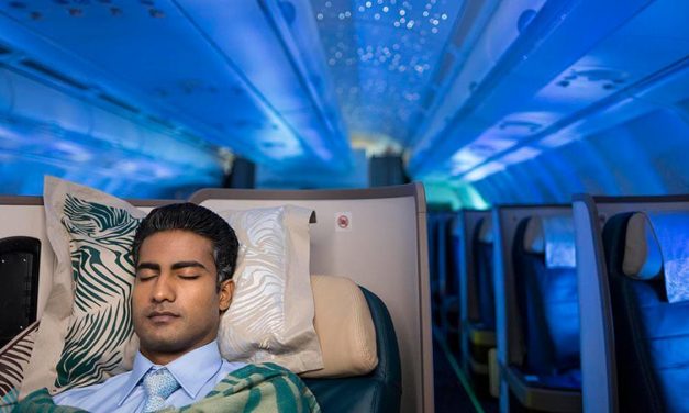 Sri Lankan Airlines heading to Sydney in 2020