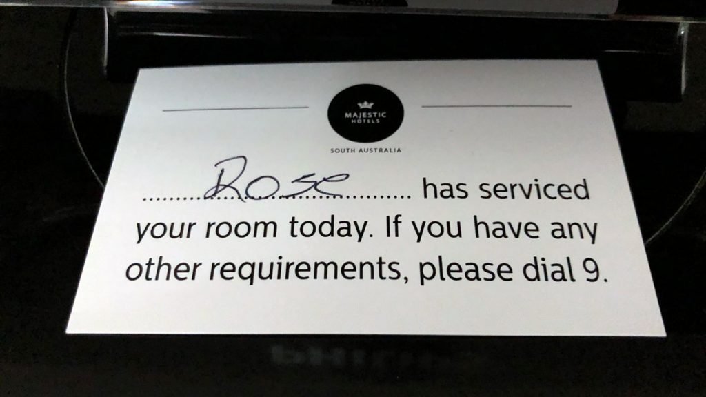 a piece of paper with black text