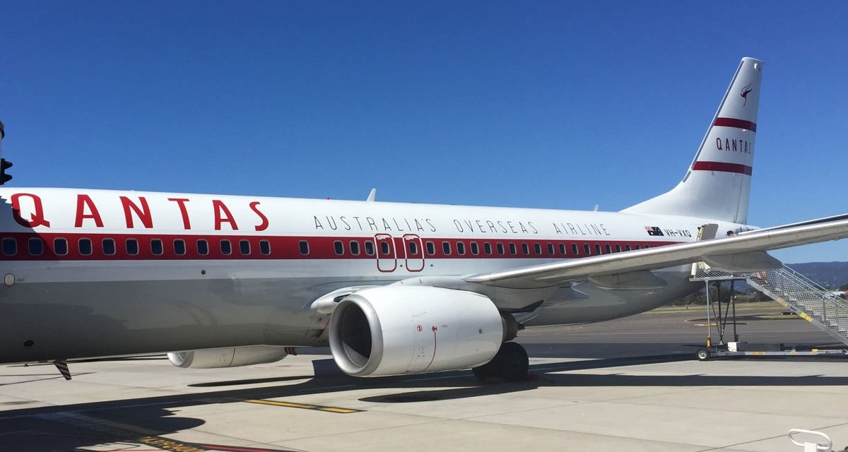 UPDATE: Qantas 737 inspections – 3 planes out of service